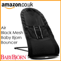 Air Sand Beige BabyBjorn Bouncer